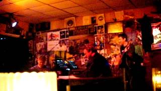 Andy Sanesi with fusion band - live at the Baked Potato