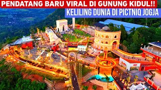 Download lagu PICTNIQ GUNUNG KIDUL‼️NEWEST TOURISM IN GUNUNG KIDUL YOGYAKARTA | NEWEST JOGJA TOURISM 2025‼️ mp3