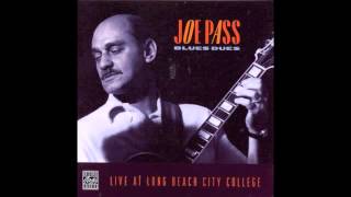 Joe Pass - 'Round Midnight (live)