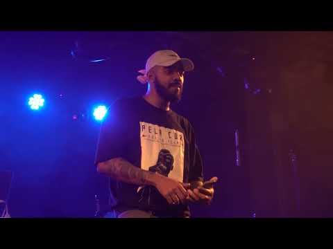 MATO E MORRO "PELA COR" ao vivo no SESC Belenzinho