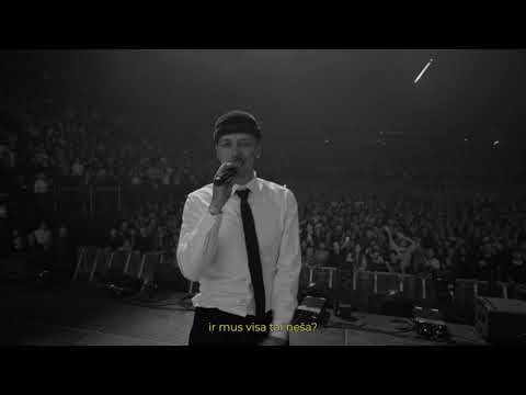 Jovani x Norbertas - Bėk (Live Performance)