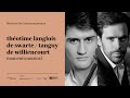 Théotime Langlois de Swarte e Tanguy de Williencourt: por Helen Gallo e Maurício Ayer
