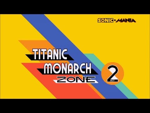 TItanic Monarch Act 2 (Genesis Cover)