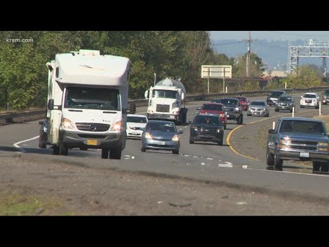 Up with KREM 6 a.m., Oct. 4, 2021