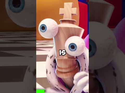 7 FACTS ABOUT KINGER - AMAZING DIGITAL CIRCUS!