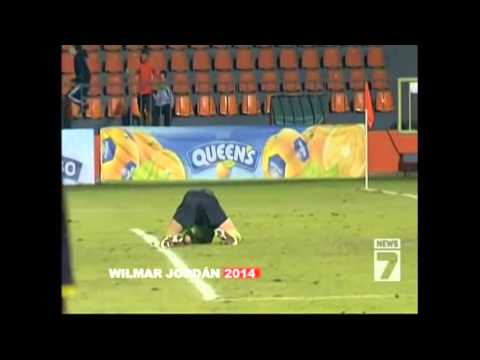 Wilmar Jordan Delantero FC Litex Lovetch 20132014