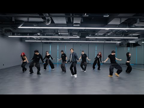 MINHO 민호 'Came And Left Me' Dance Practice