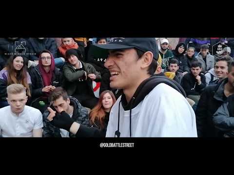 JUAN SNK & SHINOBI vs DORIAN & NOYE - FILTROS PRE GOLD BATTLE BARCELONA FEBRERO 2020