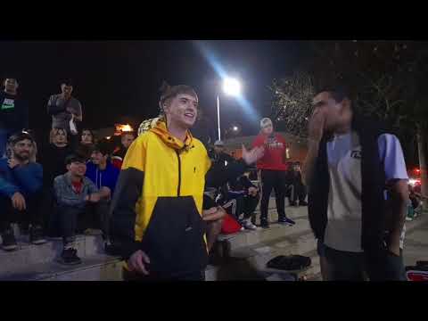 Flama Rapper vs Rulo | 4tos pre-regional perros de calle (RW-Fecha3)