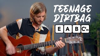 Wheatus - Teenage Dirtbag Guitar Tutorial