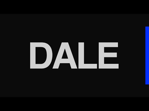 Alleh - DALE (Lyric Video)