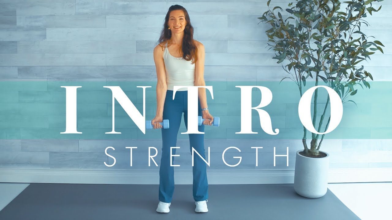 Introduction to Strength Training for Beginners