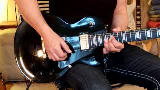 Video thumbnail for 1993 Gibson Les Paul "Studio", black Part1 by GregsGuitars
