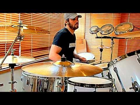 Rocky Kalab drum cover - 