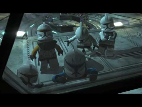 Lego Star Wars III: The Clone Wars - General Grievous - Chapter 5 - Rookies