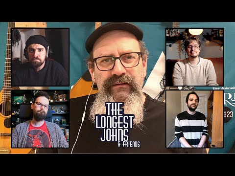 Lowlands Low | The Longest Johns with @SeanDagher