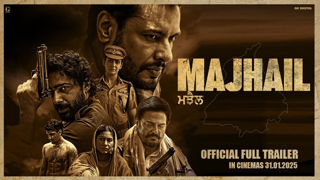 Majhail Trailer Thumbnail