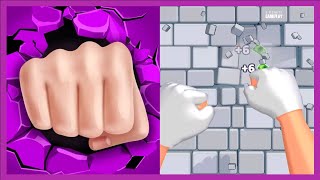 Break The Wall | 3 Minute Gameplay pt.01 | Level 1-10