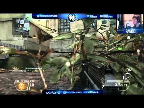 Listen in : Gfinity scrim vs tK (HP Slumps)