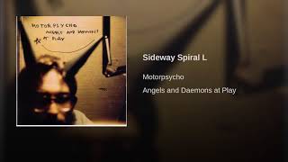 Sideway Spiral L