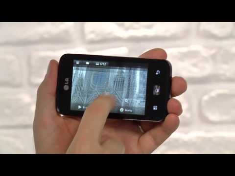 Video recensione Lg Optimus Hub