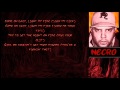 Necro - Light My Fire [Lyric Video] 