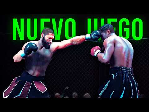 Este NUEVO JUEGO de BOXEO podría cambiarlo TODO