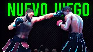 Este NUEVO JUEGO de BOXEO podría cambiarlo TODO