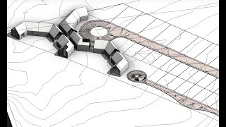 COMO REALIZAR VIALIDADES EN REVIT DESDE UNA TOPOGRAFIA IRREGULAR.