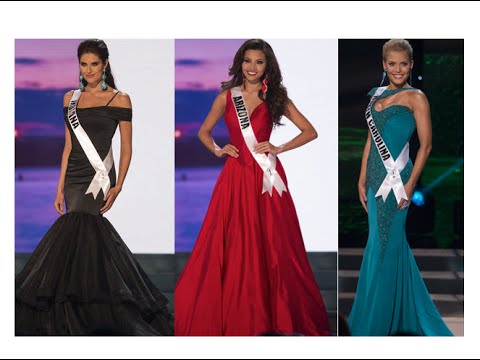 How To Pick The Best Earrings For Evening Gown - Pageant Planet