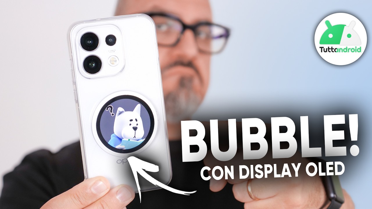 NON SOTTOVALUTATELO di NUOVO: 6000mAh, cam da PRO e una NOVITÀ! Recensione OPPO Reno16 pro5G