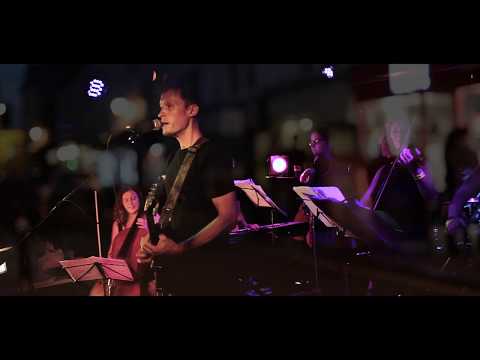 Blake Bastion Live At The Komedia 8 Piece Band 2017 - Truce EP Launch Party