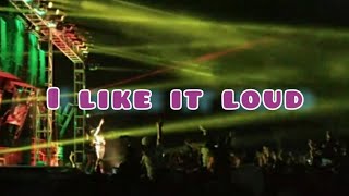 Download lagu i like it loud mp3