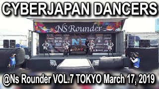Download lagu Cyber Japan Dancer's Dance Performance @ NS Rounder VOL.7 TOKYO March 17, 2019 (2019/03/17) mp3 Download lagu Cyber Japan Dancer's Dance Performance @ NS Rounder VOL.7 TOKYO March 17, 2019 (2019/03/17) mp3