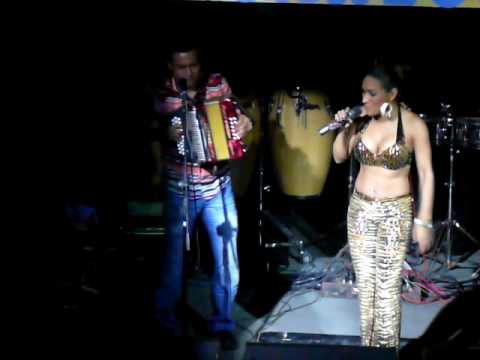 Samy y Sandra Sandoval Dale donde mas le duela