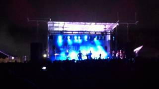 Rockfest 2015 - Raised Fist - Sound of the Republic live