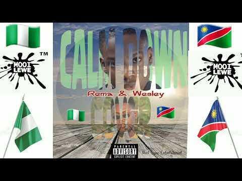 REMA(CALM DOWN)COVER BY WESLEY MOOI LEWE