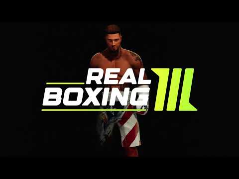 Видео Real Boxing 3 #1