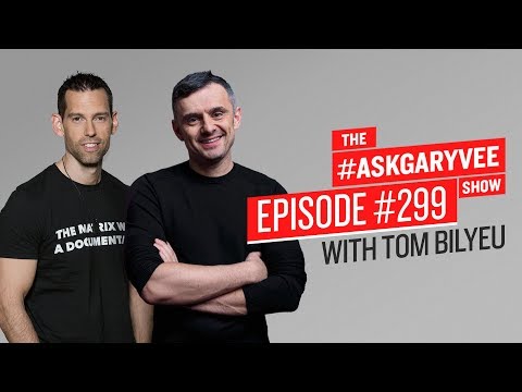 &#x202a;Tom Bilyeu on Quest Nutrition, Truth About Patience, and Teaching Entrepreneurship | #AskGaryVee 299&#x202c;&rlm;