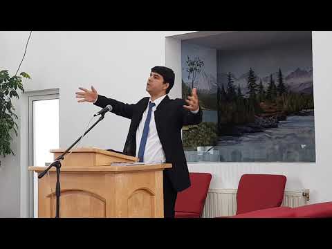 14.02.20 | Ion Stan - Nu-L urma pe Hristos din auzite (Psalmul 44:1-8)