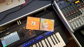 POOH - SOGNO A MEZZA ESTATE - YAMAHA PSR SX900 COVER