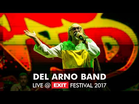 EXIT 2017 | Del Arno Band Live @ Main Stage FULL PERFORMANCE