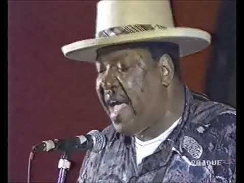 MAGIC SLIM & THE TEARDROPS - IT'S ALL RIGHT