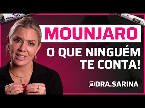 Os Segredos do Mounjaro, que você precisa saber antes de usá-lo!