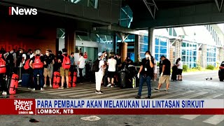 Download lagu Pembalap dan Kru MotoGP Tiba di Mandalika dan Akan Lakukan Uji Lintasan Sirkuit #iNewsPagi 08/02 mp3