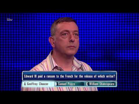 Paul Gets His Edward III Question Right | The Chase
