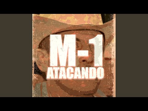 M-1 Atacando