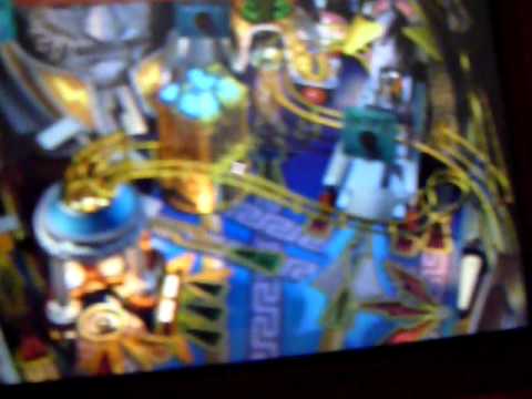 Pinball Pulse : The Ancients Beckon Nintendo DS