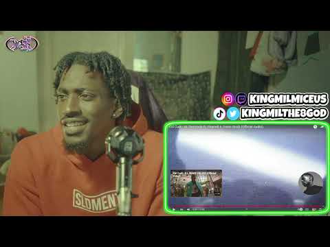 The 8 God Reacts to: Kid Cudi, Travis Scott, Pharrell - At The Party