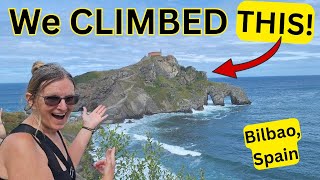 Cruising to Bilbao Spain?  Fun Things To DISCOVER In Port For The Day!